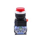 LAY38-11G High Button Self-resetting Button Switch - Self-locking Push Button