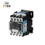 LC1 D0910 Types of AC Contactor CJX2 - 3P 3 Pole 12A 18A 95A 24V-380V