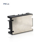 3 Phase Heat Sink SSR - Three Phase 10A to 120A DC 3-32V Output AC 24-480V