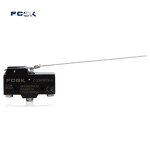 Z-15HW78-B High Sensitivity Micro Switch - Long Hinge Lever Snapcircuits 10A Max.