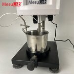 Krebs Stormer Viscometer - MesuLab Digital for Measure Paint Ku2 Intelligent Viscosimeter