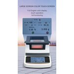 Moisture Analyzer - MesuLab CE Certificated Machine Meter Tester Analyser Balance