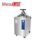 Laboratory Sterilization Equipment - Mesulab Vertical Autoclave Steam Sterilizer Machine