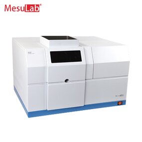Atomic Absorption Spectrophotometer - MesuLab ME-AA4530F AAS Equipment Spectrometer