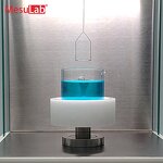Surface Tensiometer - MesuLab Touch Screen Automatic Liquid Interfacial Tension Meter