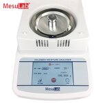 Moisture Balance - MesuLab CE Certificate Touch Screen Easy Operate Moisture Analyser