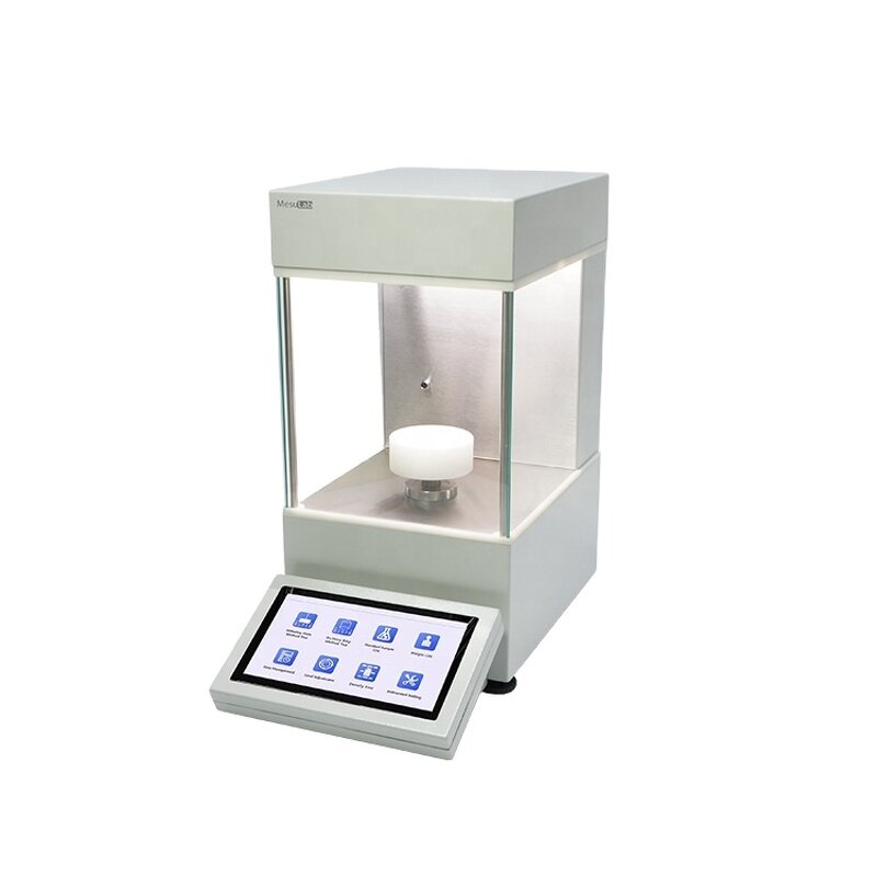 Surface Tensiometer - MesuLab Touch Screen Automatic Liquid Interfacial Tension Meter