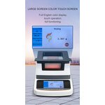 Moisture Analyzer Machine - MesuLab CE Certificate High Quality Easy Use Balance