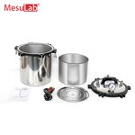 Portable Steam Autoclave - MesuLab Laboratory Machine Autoclave