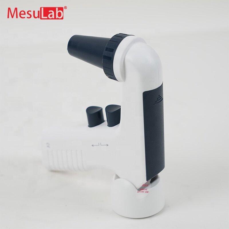 Pipette Controller - MesuLab Electric Electronic Tip Filler Automatic Pipetter