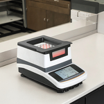 Halogen Moisture Meter - MesuLab ME-H1105 Moisture Analyser Halogen Analyzer