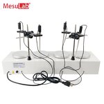 Magnetic Hotplate Stirrer - MesuLab Lab Multi Position Heating Plate with Heating