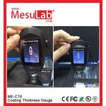 Coating Thickness Gauge - MesuLab Zinc Painting Digital