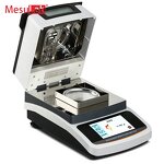 Halogen Moisture Balance - MesuLab for Powder Food Grain Moisture Meter Analyzer