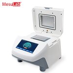Thermocycler Instrument - MesuLab Digital Analyzer System Gradient Thermal Cycler Machine