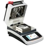 Moisture Analyser - MesuLab Halogen Humidity Balance Moisture Analyzer