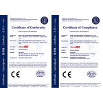 Moisture Analyser - MesuLab CE Certificate Balance Moisture Analyzer