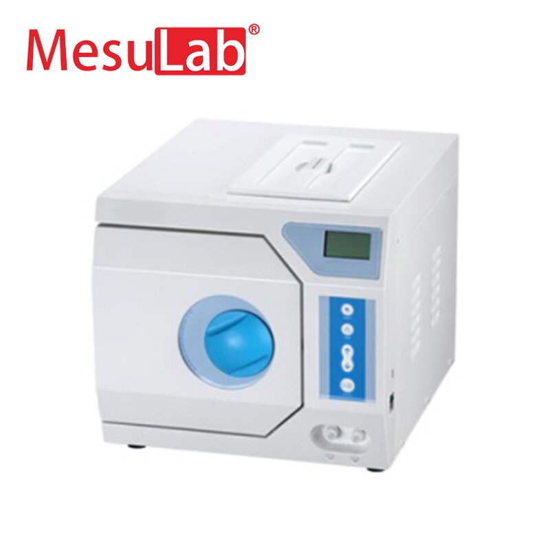Lab Autoclave Sterilizers - MesuLab 23l 18l Steam Dental Classe B Sterilizer Machine