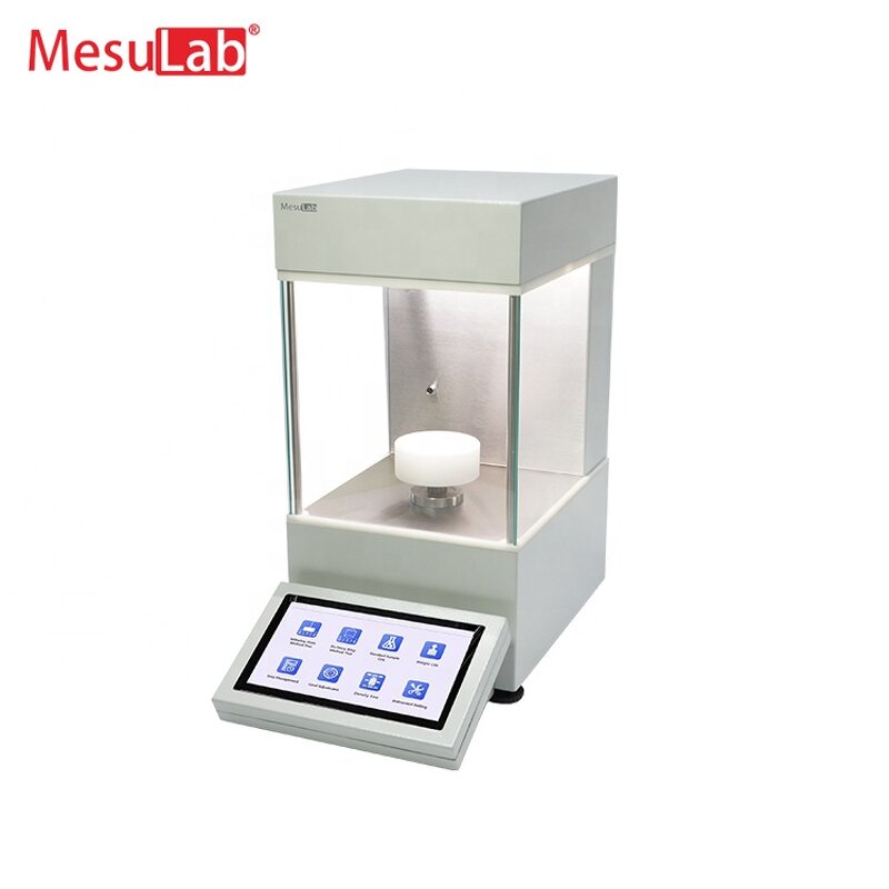 Surface Tension Meter - MesuLab Lab Interfacial Liquid Measuring Devices