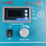 Magnetic Hotplate Stirrer - MesuLab Lab Multi Position Heating Plate with Heating