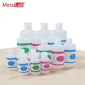 pH Buffer Solution - MesuLab Reagent Test Tester Liquid Calibration Solution