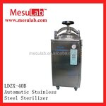 Laboratory Autoclave - Mesulab Vertical Steam Autoclave Machine