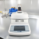 Moisture Analyser - MesuLab CE Certificate Balance Moisture Analyzer