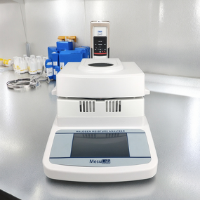 Moisture Analyser - MesuLab CE Certificate Balance Moisture Analyzer