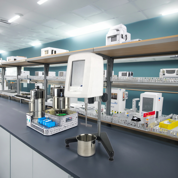 Viscosimeter - MesuLab ME-STM-2T Lab Paint Ink Coating Ku Intelligent Kerbs Stormer