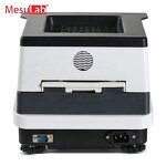 Halogen Moisture Balance - MesuLab for Powder Food Grain Moisture Meter Analyzer