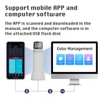 Hand Held Colorimeter - MesuLab ME-DS200 Series Laboratory Digital Portable