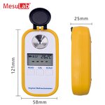 Sugar Brix Meter - MesuLab Digital Refractometer