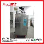 Laboratory Sterilization Equipment - Mesulab Vertical Autoclave Steam Sterilizer Machine