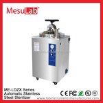Laboratory Autoclave - Mesulab Vertical Steam Autoclave Machine