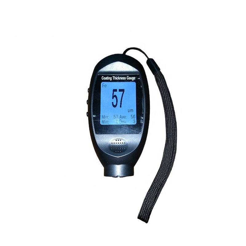 Coating Thickness Gauge - MesuLab Zinc Painting Digital