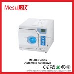 Lab Autoclave - MesuLab 23l 18l Steam Dental Classe B Autoclave Machine