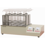 Kjeldahl Protein Analyzer - MesuLab Automatic for Lab Grain Feed Food Maize Corn 220V