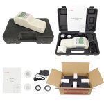 Whiteness Meter - MesuLab WSB1 & WSB2 Desktop Portable for Rice Fabric Ceramic Powder