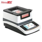 Moisture Analyser - MesuLab Halogen Humidity Balance Moisture Analyzer