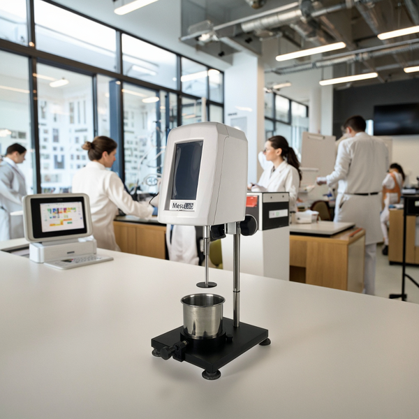 Krebs Viscometer - MesuLab with CE Certificate STM-2T Touch Screen Sheen KU 2 Kerb