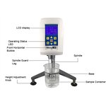 Viscosity Measuring Machine - MesuLab CE Certificate Ndj-8s Cosmetic Device Laboratory