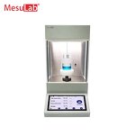 Surface Tensiometer - MesuLab Touch Screen Automatic Liquid Interfacial Tension Meter