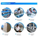 Digital Thickness Gauge - MesuLab High Quality Low Price 0.01mm/0.001mm for Leather Paper