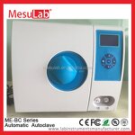 Lab Autoclave - MesuLab 23l 18l Steam Dental Classe B Autoclave Machine