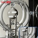 Halogen Moisture Balance - MesuLab for Powder Food Grain Moisture Meter Analyzer