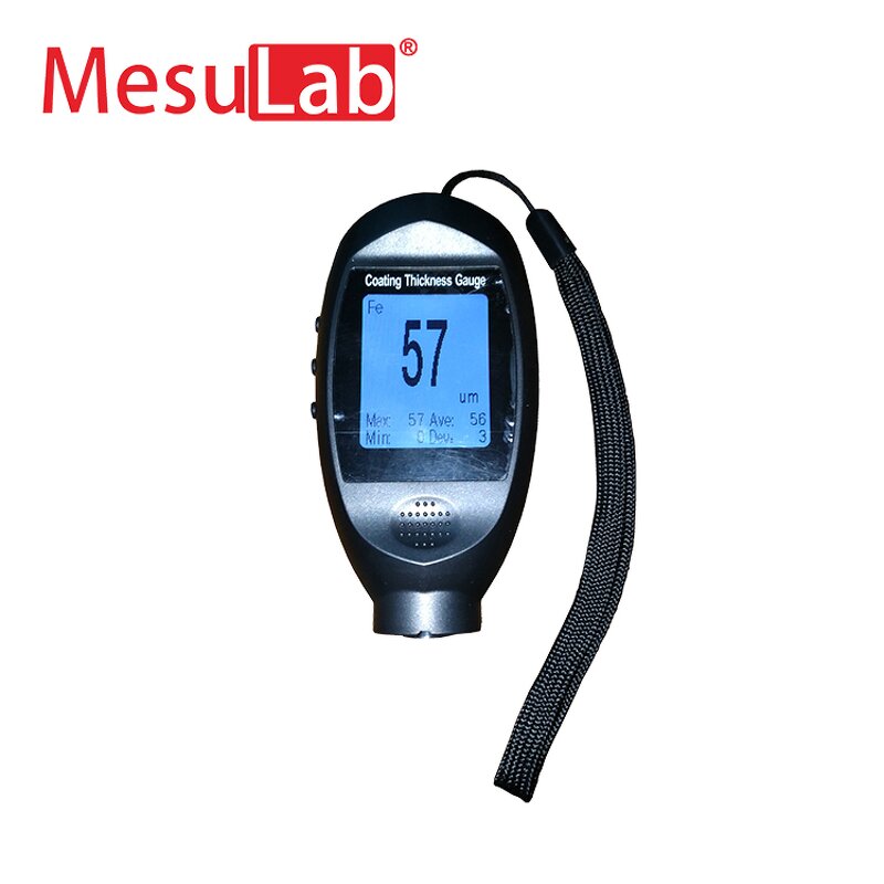Coating Thickness Gauge - MesuLab ME-CT6 Digital Portable