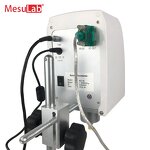 Digital Viscosimeter - MesuLab Ndj8s Lab Viscosity Meter Viscometer