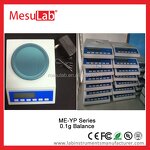 Electronic Balance - MesuLab 0.1g 0.01g Digital Weighing Precision Laboratory Analytical