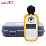 Sugar Brix Meter - MesuLab Digital Refractometer