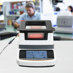 Moisture Balance - MesuLab CE Certificate Humidity Analyzer Moisture Analyzer